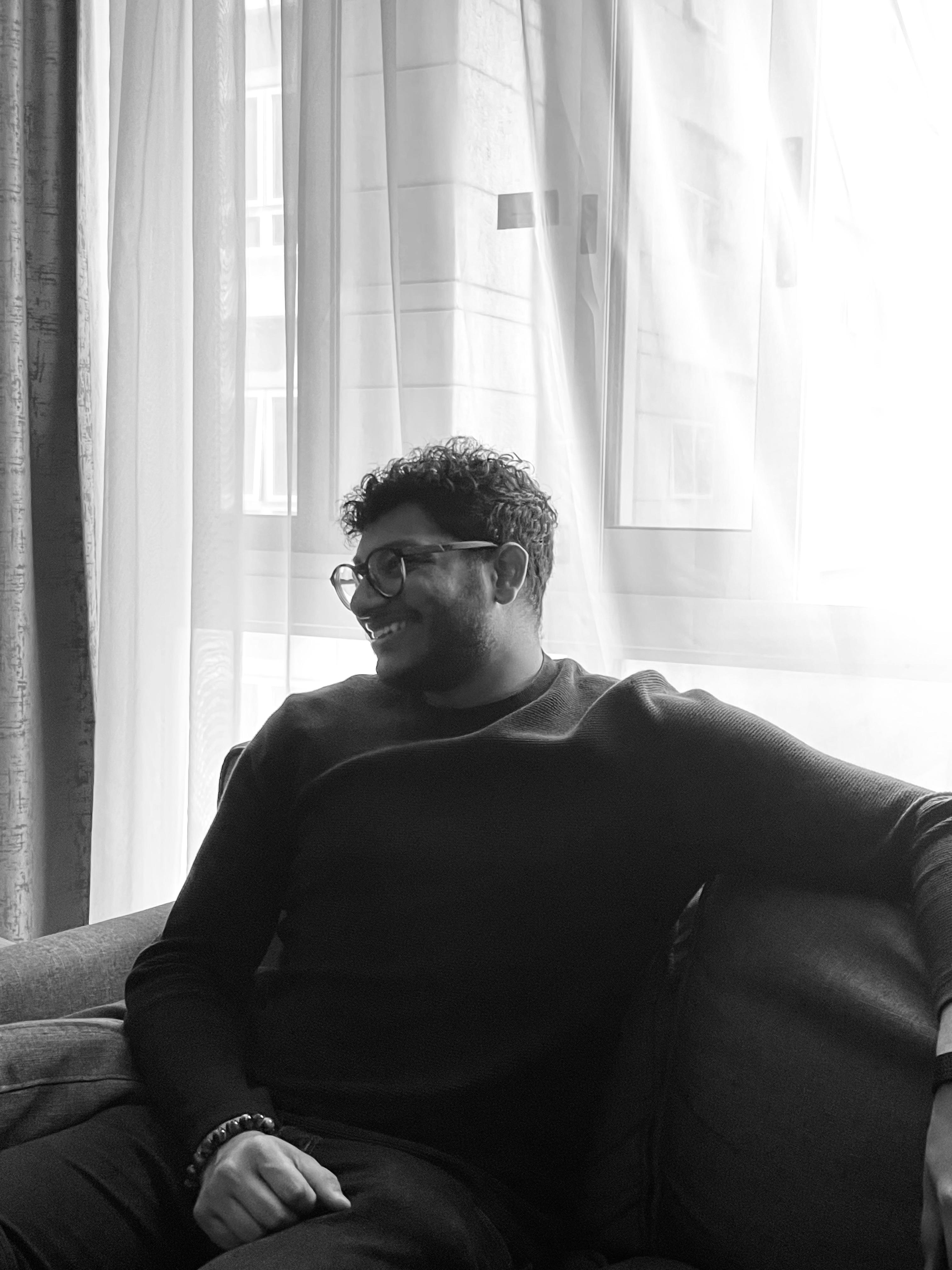 Vamshi Krishna - Filmmaker and Director